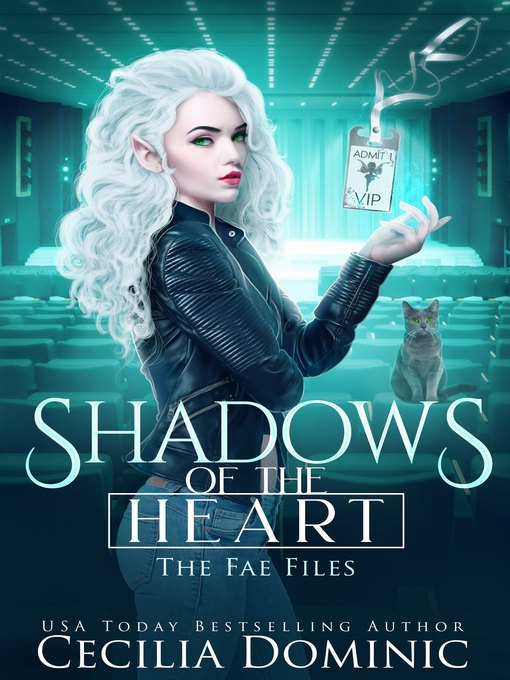 Title details for Shadows of the Heart by Dominic Cecilia - Available